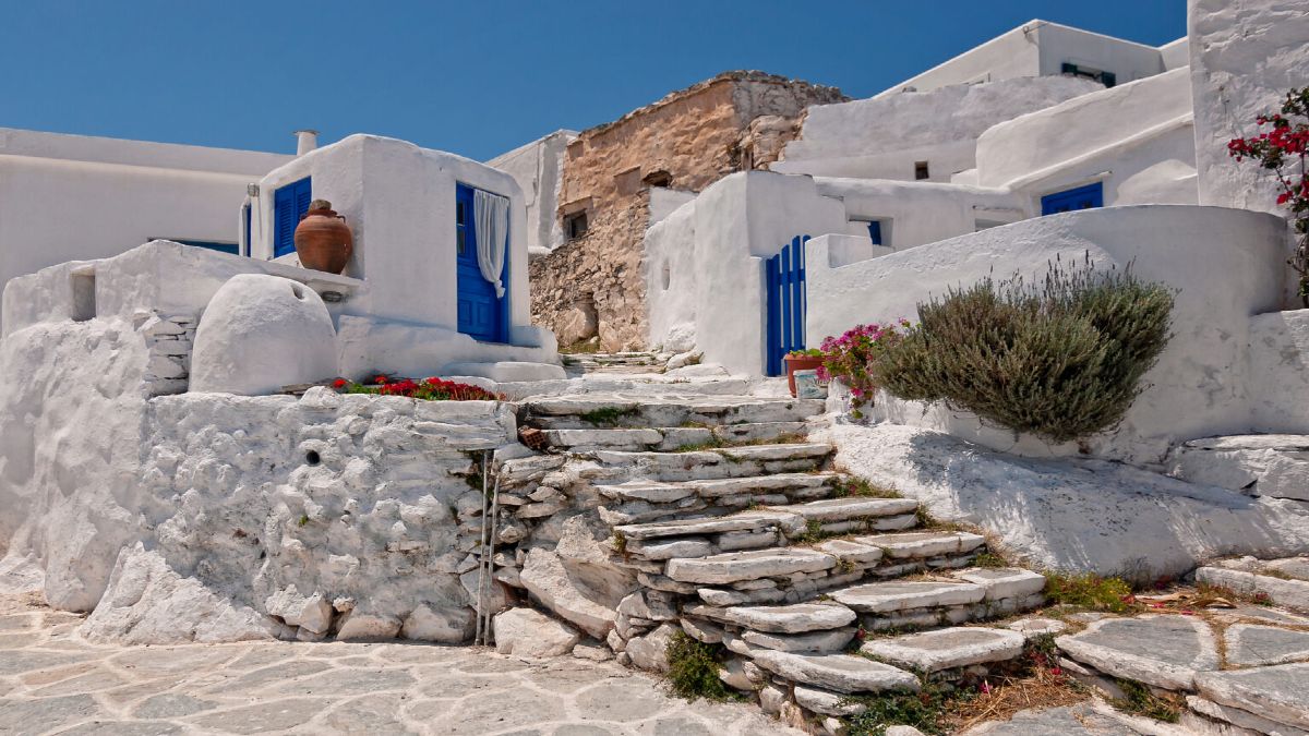 Το αυθεντικό «πρόσωπο» του Αιγαίου σε ένα νησί που λέει «όχι» στον μαζικό τουρισμό
