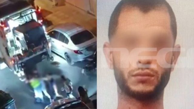 Κυψέλη: Συνελήφθη ο άνδρας που επιτέθηκε και ξυλοκόπησε υπάλληλο καθαριότητας