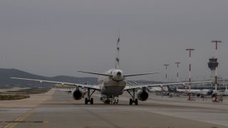 Λήξη συναγερμού στο «Ελευθέριος Βενιζέλος»: Αεροσκάφος ζήτησε έκτακτη προσγείωση