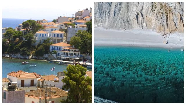 Διακοπές στη Σκιάθο: Ήλιος, θάλασσα και αυθεντικές γεύσεις στο νησί του Παπαδιαμάντη