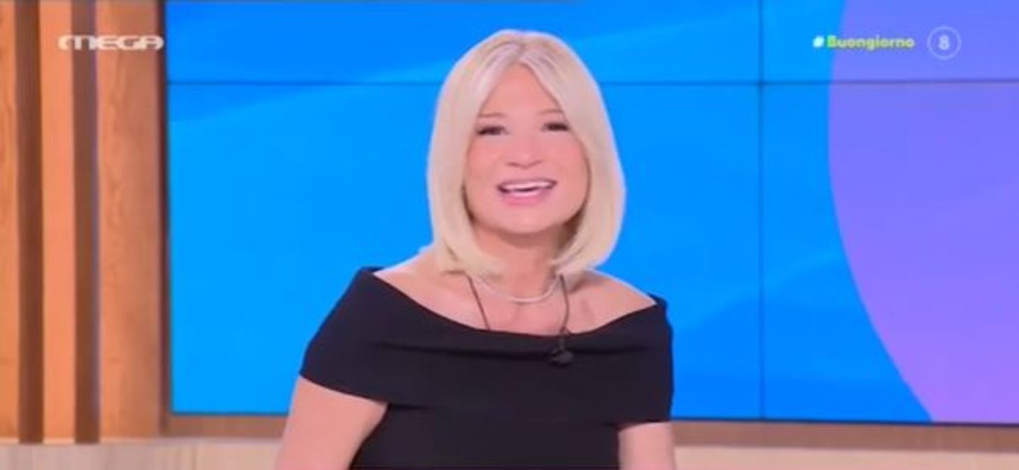 «Να σας ζήσει»: Ανακοίνωσε τα ευχάριστα η Φαίη Σκορδά