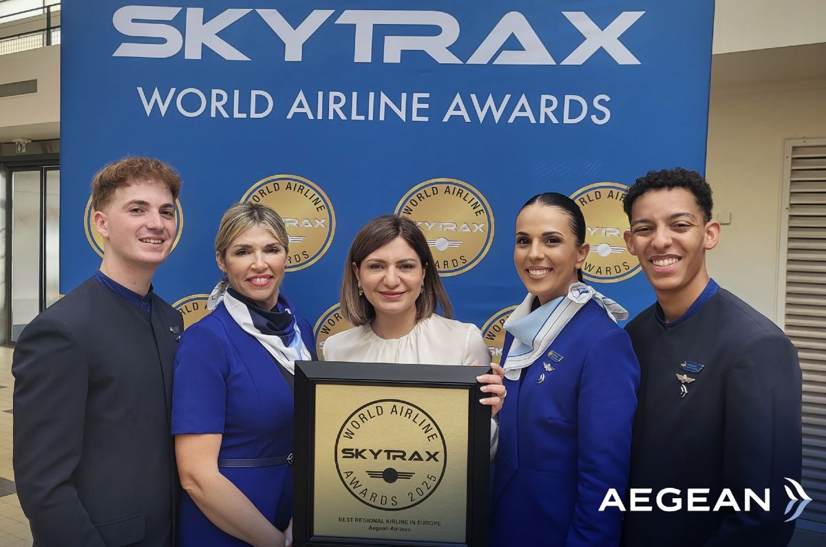 skytrax aegean 