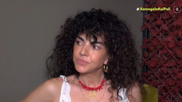 Η Μαρία Σολωμού δικαιολογήθηκε για τη βιαιοπραγία σε άνδρα: «Δε με ρώτησε κανείς τι εννοώ»