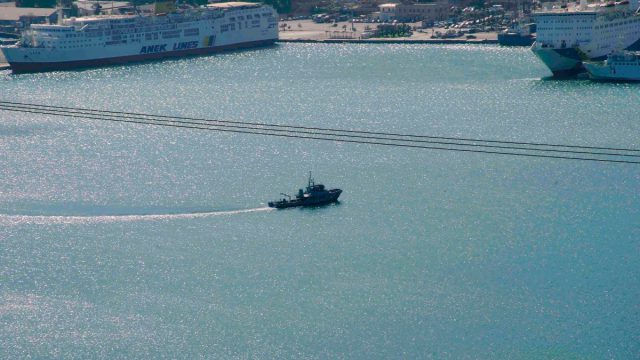 Θλίψη στη Σούδα: 53χρονος έπαθε ανακοπή καρδιάς στο λιμάνι προτού επιβιβαστεί στο πλοίο