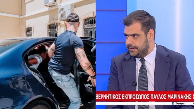 Κατασκοπεία στη Σούδα: «Πολύ σοβαρή υπόθεση» λέει ο Μαρινάκης – Αυτό είναι ο προφίλ του 26χρονου Αζέρου