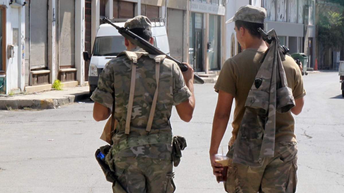 Ο στρατηγός και οι τρεις στατιώτες: Το ανέκδοτο της ημέρας (9/6)