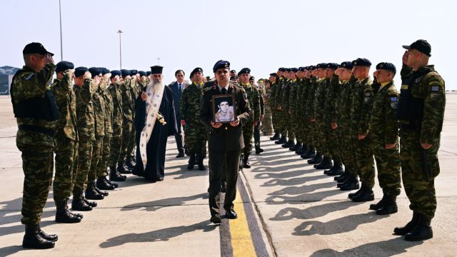 Τι θα συμβεί αν γίνει πόλεμος στην Ελλάδα και πώς γίνεται επιστράτευση