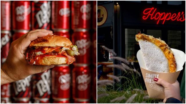 Street food στην Αθήνα: Τα καλύτερα στέκια