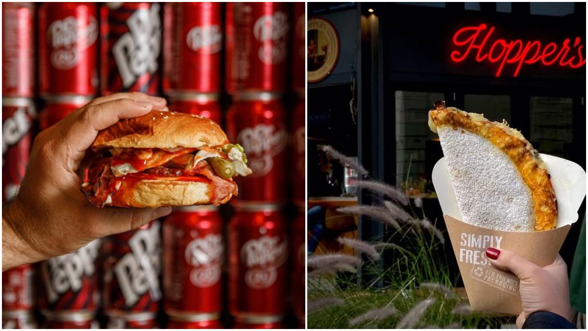 Street food στην Αθήνα: Τα καλύτερα στέκια