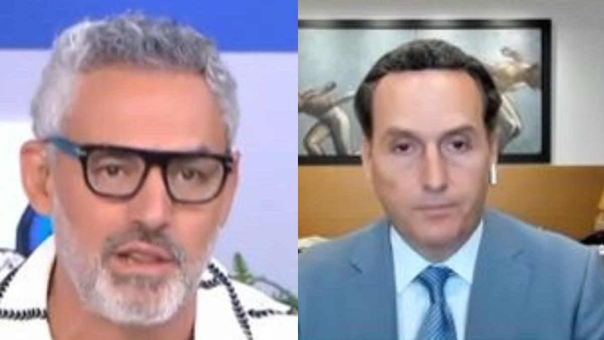 «Καταπέλτης» ο Δημητρακόπουλος για τη δίκη Φιλιππίδη: «Θέλετε από εμένα συμβουλές ή να ακούσετε τον κύριο Συρίγο;»