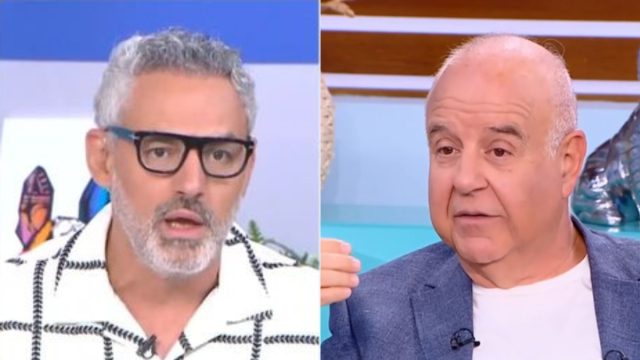 «Κόλαφος» ο Συρίγος για Χαϊκάλη: «Είπε 20 φορές σε μισή ώρα θα στα πω “off the record” – Κάτι κρύβεται από πίσω!»
