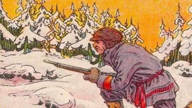 Οπτική ψευδαίσθηση: Μπορείτε να εντοπίσετε την αρκούδα μέσα σε 7 δευτερόλεπτα; Μόνο το 3% τα καταφέρνει