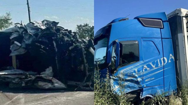 Δυστύχημα στη Θεσσαλονίκη: Η οικογένεια επέστρεφε από εκδρομή – Συνελήφθη ο οδηγός του φορτηγού