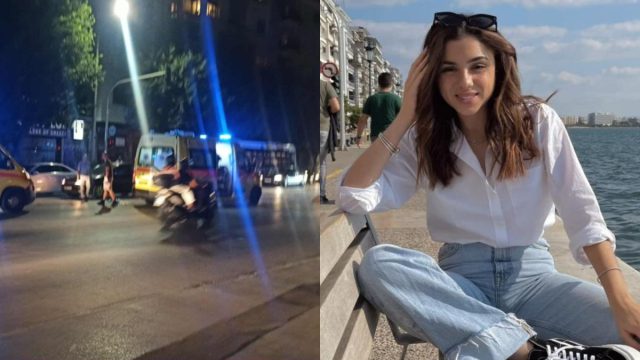 Σοκαριστική σύμπτωση στη Θεσσαλονίκη: Ο 32χρονος πεζός σκοτώθηκε στο ίδιο σημείο με την 22χρονη Έμμα