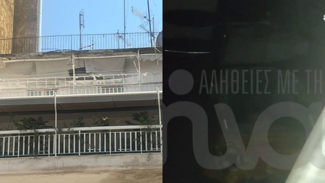 «Βγάλαμε το παιδί για να πάρει αέρα, είχε πολλή ζέστη»: Οι εξηγήσεις των γονιών που παράτησαν το μωρό στο μπαλκόνι