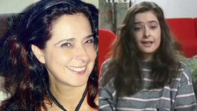 Θυμάστε την όμορφη μελαχρινή του «Ρετιρέ»; Δείτε πώς είναι σήμερα, 35 χρόνια μετά, η Κλαίρη Κατσαντώνη!
