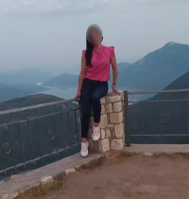 Η δολοφονηθείσα 51χρονη μητέρα τριών παιδιών