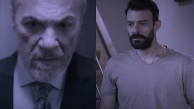 Ο Τιμωρός (23/6): Ο Λεωνίδας επιτέλους «τσακώνει» τη Ναταλία και τον Πέτρο – «Δεν έχεις ιδέα με ποιον πας να τα βάλεις»