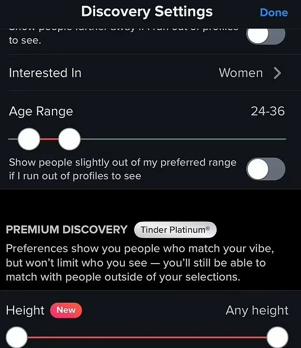 Tinder