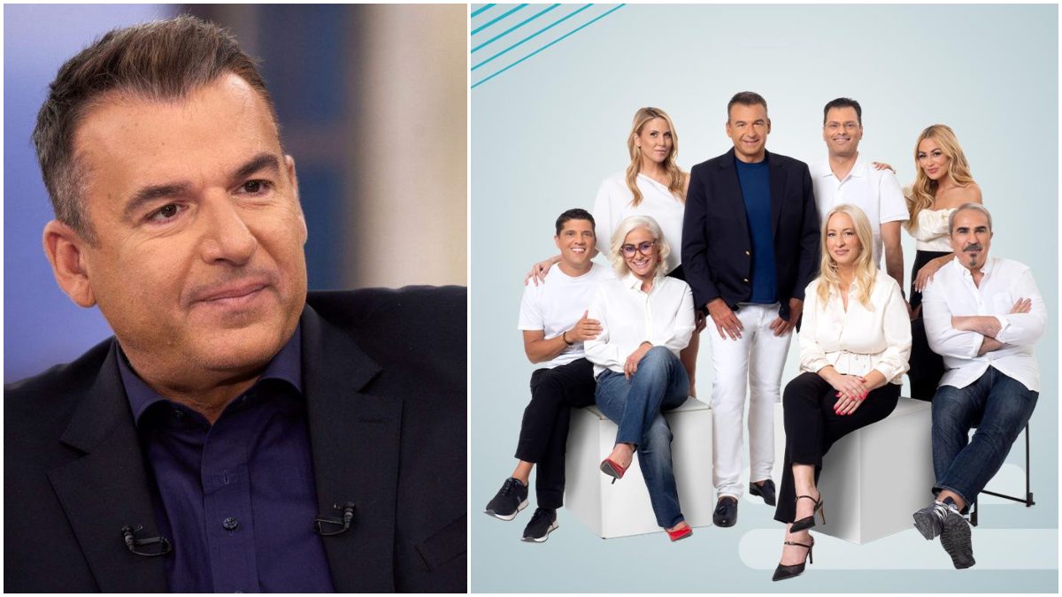 Άγριος καβγάς στην εκπομπή «Το Πρωινό»: Φώναζαν και παρενέβη η παραγωγή να τους σταματήσει