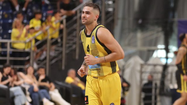 Παναθηναϊκός: Τολιόπουλος… ο πρώτος για τρία χρόνια