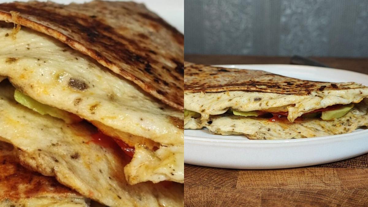 Tortilla omelette: Η συνταγή που έχει γίνει viral στο TikTok