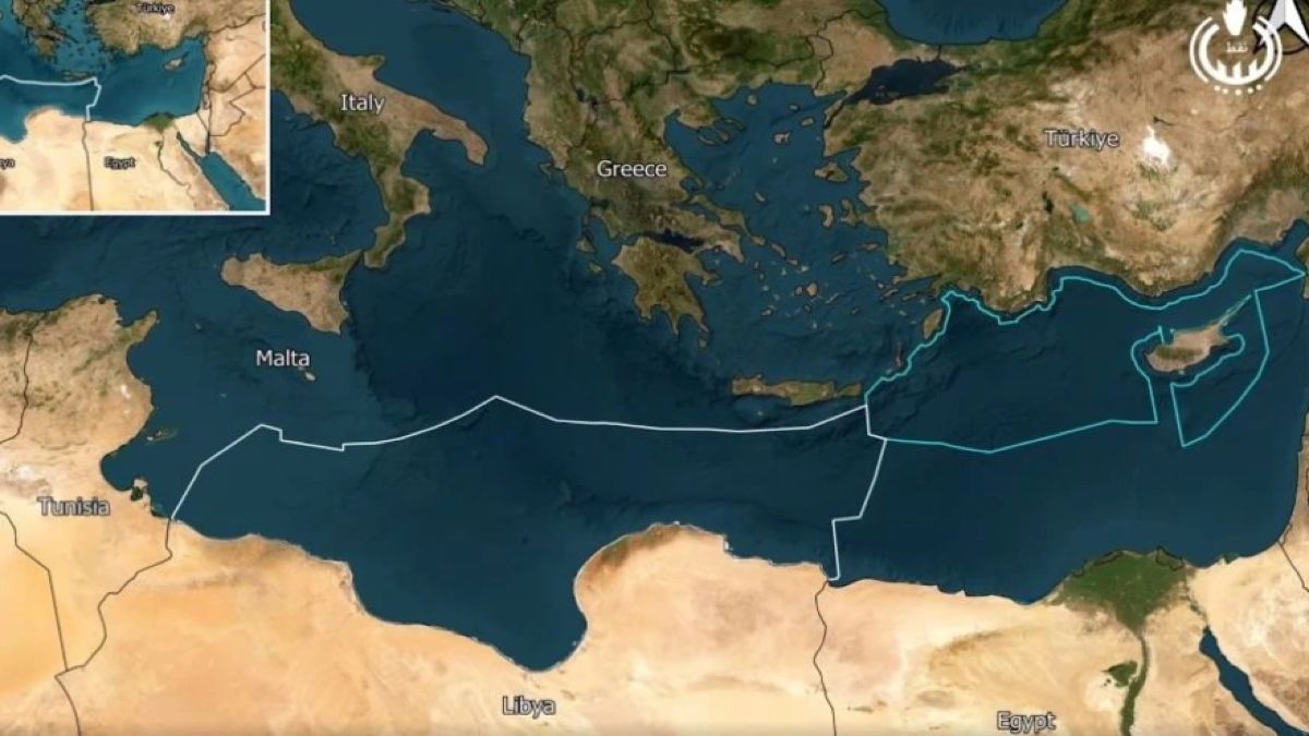 Προκαλούν ξανά Λιβύη και Τουρκία: Υπέγραψαν συμφωνία για σεισμικές έρευνες σε 4 θαλάσσιες περιοχές