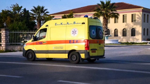Θανατηφόρο τροχαίο στη λεωφόρο Ποσειδώνος: Συγκρούστηκαν δύο μηχανές, νεκροί οι αναβάτες