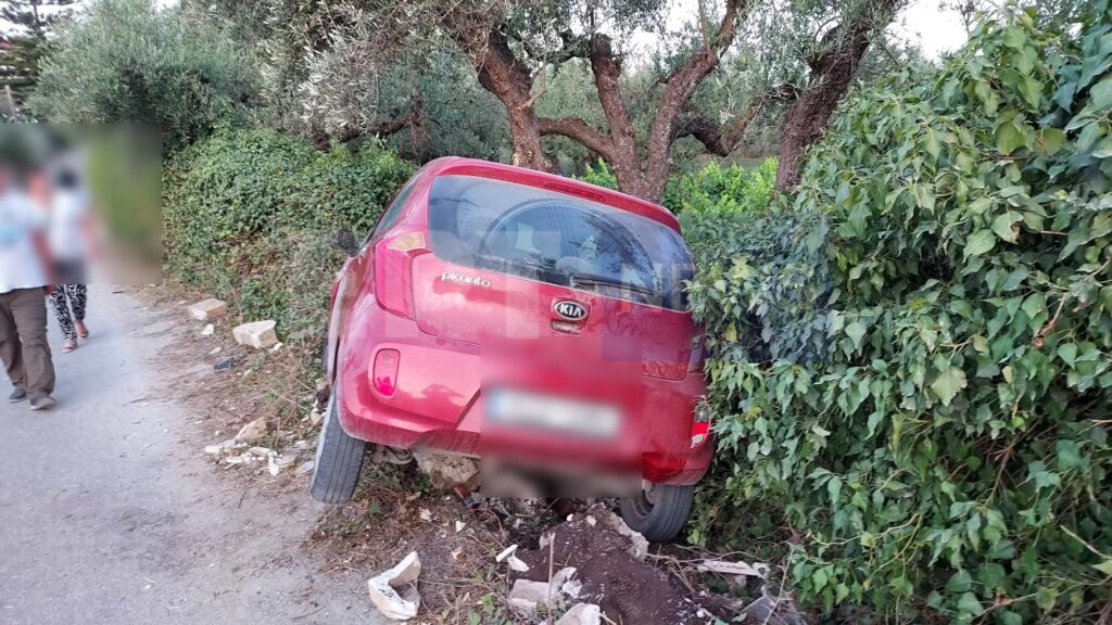 Ζάκυνθος τροχαίο