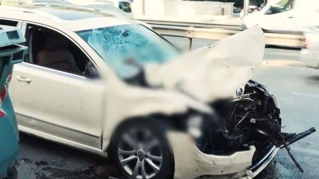 Τροχαίο στην Ποσειδώνος: Στον ανακριτή σήμερα (10/6) ο ταξιτζής που εμβόλισε απορριμματοφόρο και σκότωσε 65χρονη