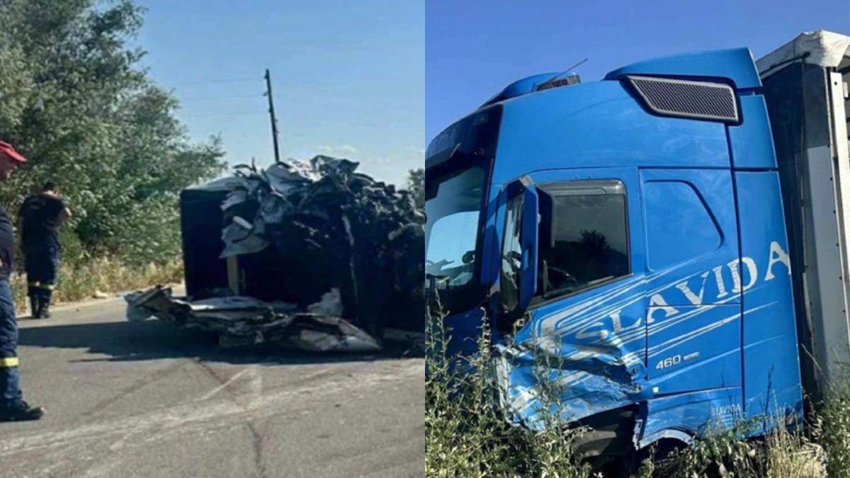 Τροχαίο στη Θεσσαλονίκη: Ελεύθερος ο οδηγός του φορτηγού – Ζητά τον πατέρα του ο 9χρονος γιος που σώθηκε