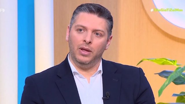 Συγκλονίζει ο Βασίλης Τσεκούρας για την περιπέτεια της υγείας του: «Το σώμα μου είχε “μιλήσει” αλλά δεν έδωσα σημασία»