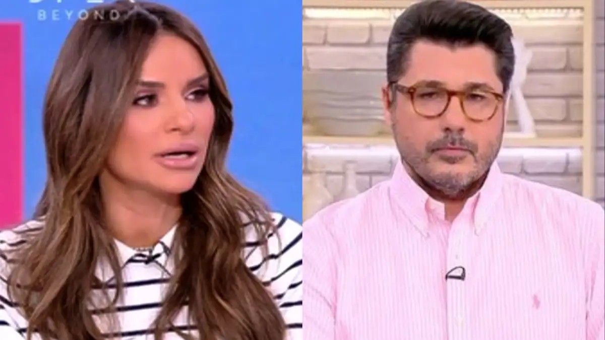 Τεράστια ένταση ανάμεσα σε Ελένη Τσολάκη και Λάμπρο Κωνσταντάρα: «Δεν καταλαβαίνεις αυτό που λέω – Πάνε δούλεψε με κάποιον πιο έξυπνο»