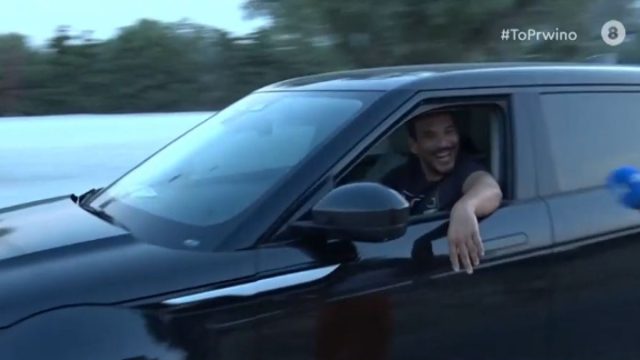 Κώστας Τσουρός: Η πρώτη αντίδραση μετά το κόψιμο της εκπομπής του – Οι τρεις λέξεις που είπε στις κάμερες