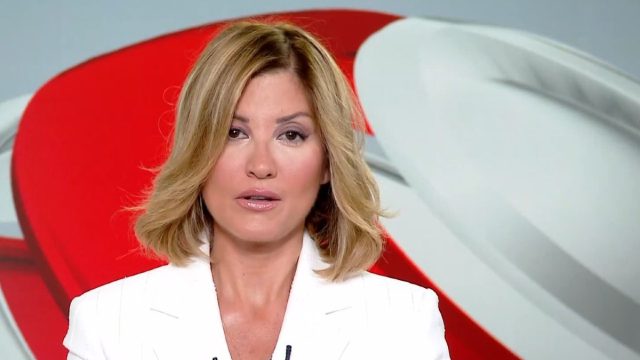Πάντα εύστοχη η Ράνια Τζίμα: Είπε την πιο σωστή ερώτηση για τις εξελίξεις στο μπάσκετ