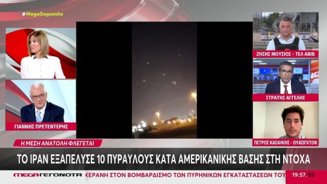 Ενοχλημένη με την αντίδραση του Πρετεντέρη η Ράνια Τζίμα: «Γιάννη γελάς;»
