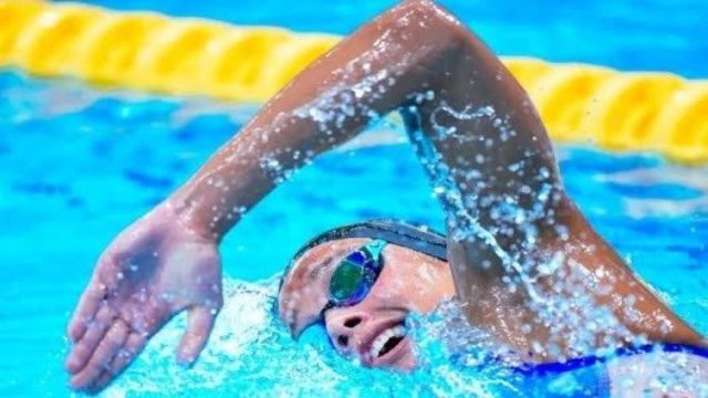 Ιστορική επιτυχία για τη Βασιλάκη: Χρυσό και νέο ρεκόρ στα 1.500μ. ελεύθερο στο Ευρωπαϊκό U23