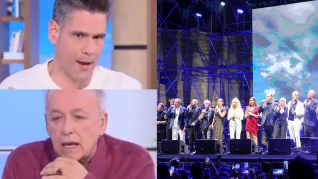 Το «Buongiorno» «έκραξε» τη διοργάνωση πίσω από τη συναυλία για τον Βασίλη Καρρά: «Κάποιοι πήγαν λίγο απροβάριστοι και για να πουν ότι πήγανε»