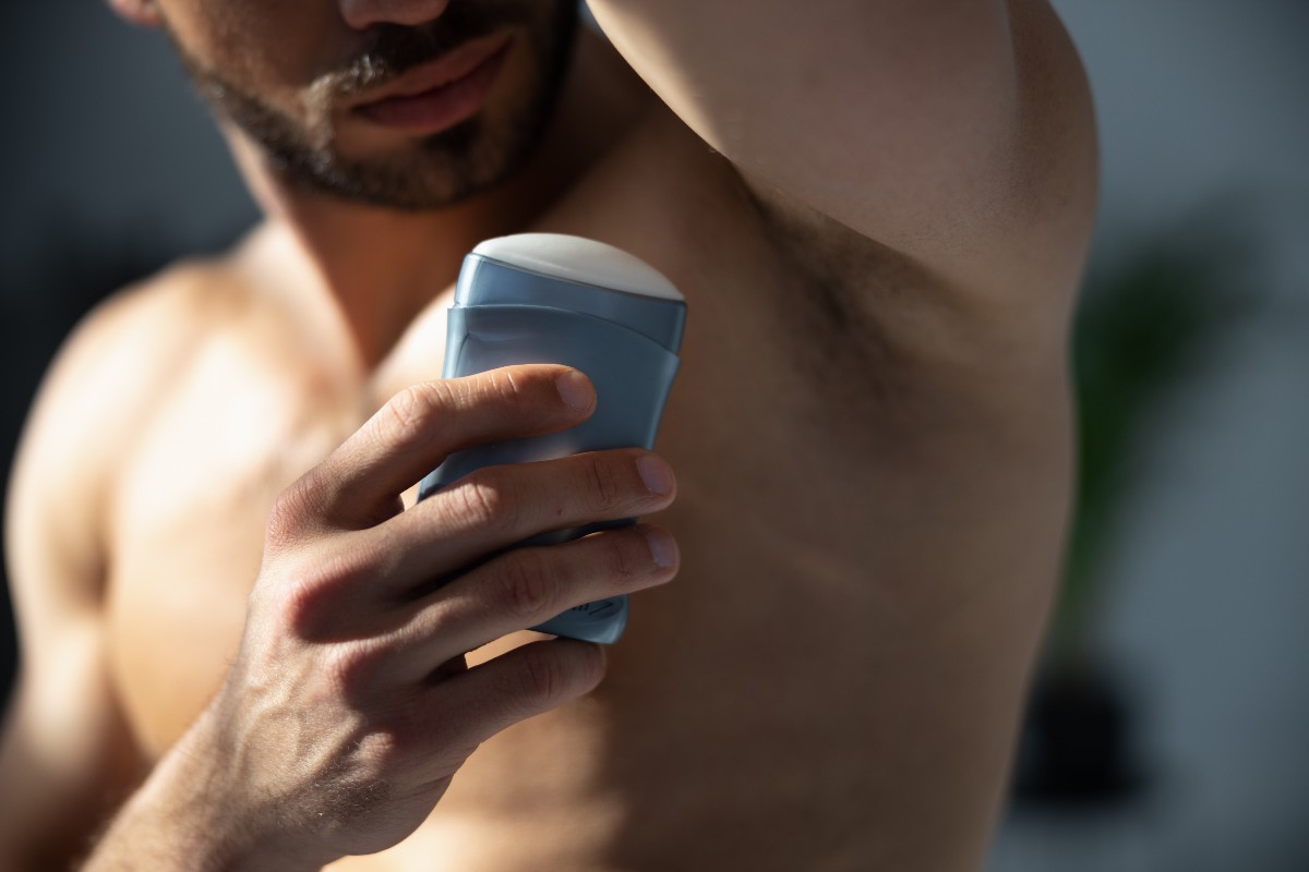 vichy for him