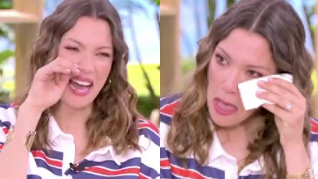 «Πού είναι τα χαρτομάντηλα;»: Ξέσπασε σε κλάματα η Βίκυ Καγιά – Τι είπε για Χατζηπαντελή, Χριστοπούλου και Παπαγεωργίου
