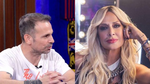 «Θα γίνεις viral με αυτό που λες»: Το ξεφούρνισε ο Ντέμης Νικολαΐδης για τη Βίσση
