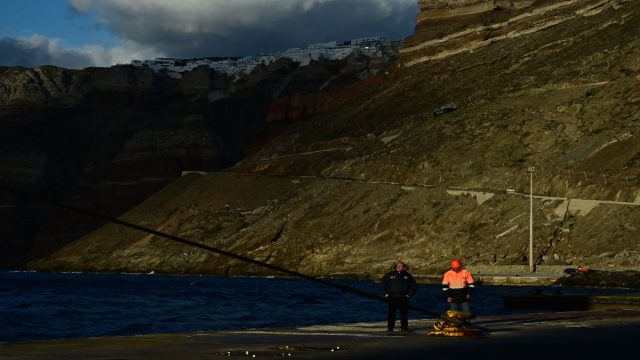 Βλάβη σε πλοίο με 137 επιβάτες – Μεγάλη η ταλαιπωρία
