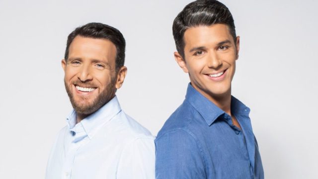 Σε κακή ψυχολογία οι παρουσιαστές του «The Weekenders» μετά το πρόωρο τέλος της εκπομπής