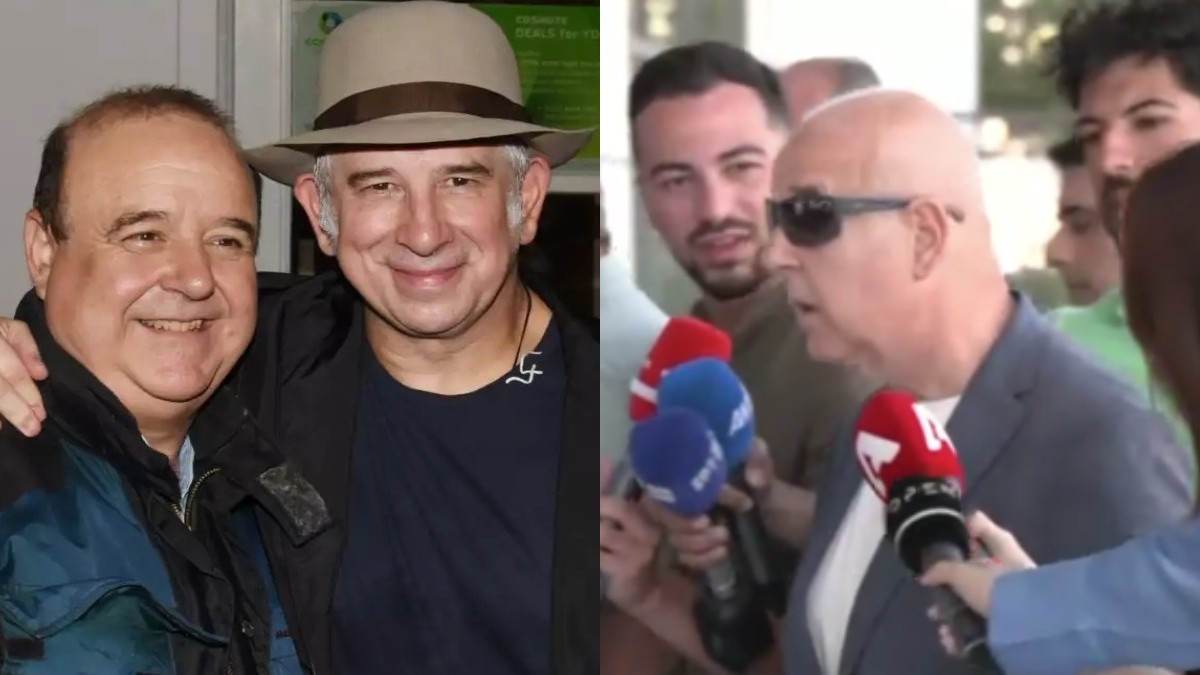 Χαϊκάλης για Φιλιππίδη: «Το θέατρο ήταν ένα κρεβάτι, υπήρχε σχέση με την Παπαχαραλάμπους, έχει προβλήματα στη σεξουαλική ζωή γιατί…»