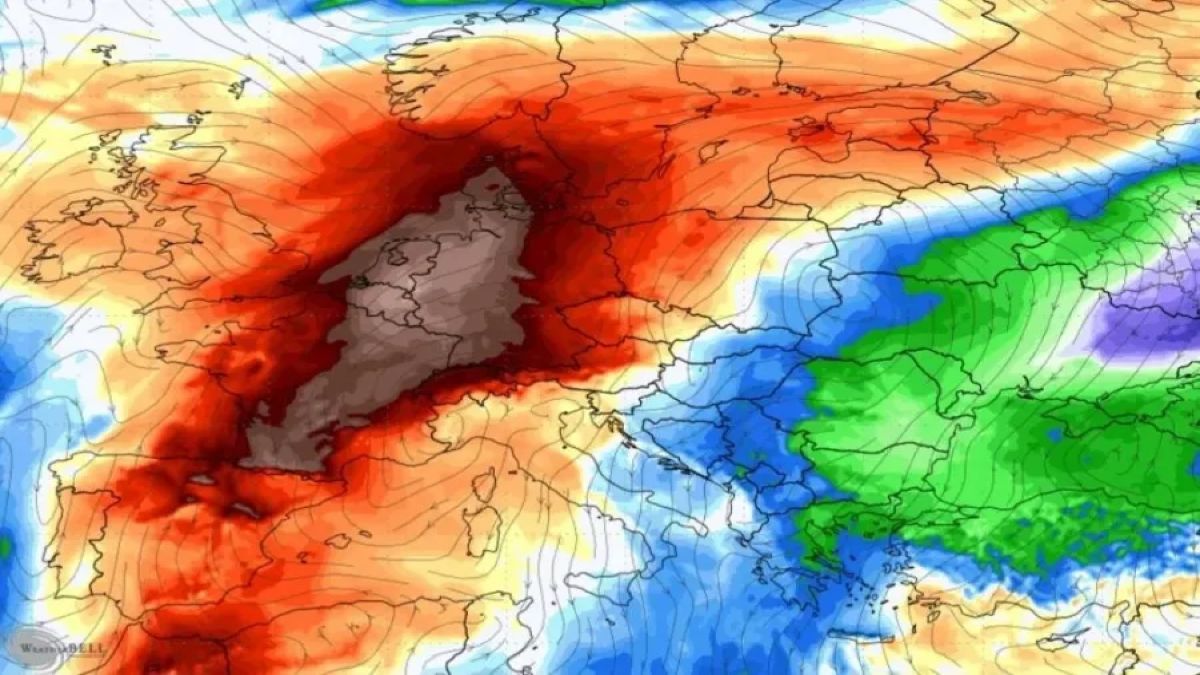 Καιρός: Αλλάζει το σκηνικό και ανεβαίνει ο Αζορικός αντικυκλώνας – Πώς θα είναι το καλοκαίρι στην Ελλάδα