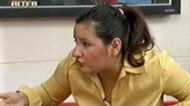 Άλλη εμφάνιση, ολόιδια φωνή: Έτσι είναι σήμερα ο θρύλος της Λιαροπούλου με την ατάκα «ο Σαμίρ και η μάνα του Στέφανου»