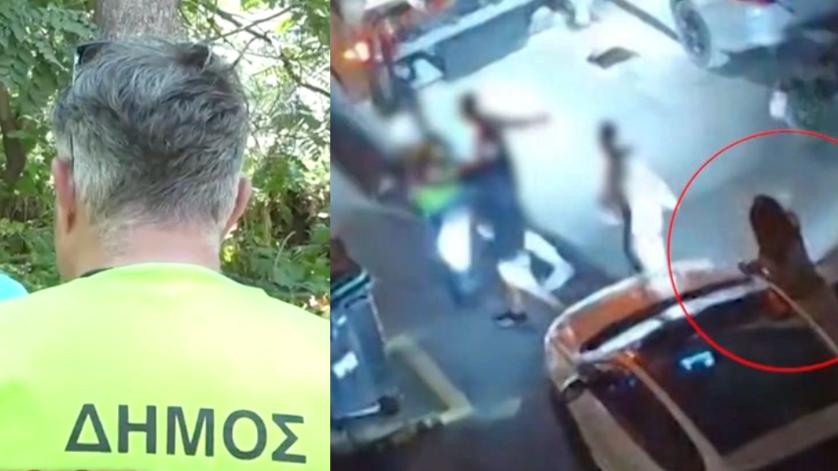 «Ήθελαν να σκοτώσουν» ξεσπά ο υπάλληλος καθαριότητας στην Κυψέλη – Δείτε τον 34χρονο που τον ξυλοκόπησε