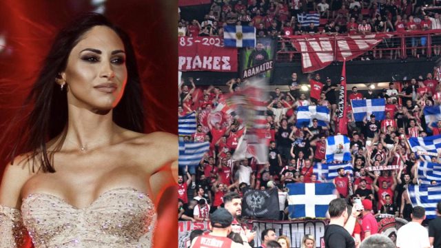 Οργή από τη Λένα Ζευγαρά για πανό με το πρόσωπό της στο ΣΕΦ – «Θα έπρεπε να ντρέπεστε»