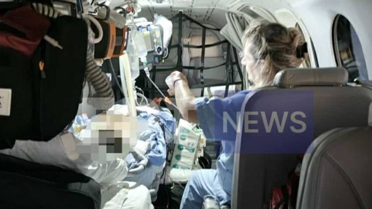 Ώρες αγωνίας για τον 15χρονο Δημήτρη που νοσηλεύεται με θερμοπληξία: Η σπάνια πάθηση που έχει
