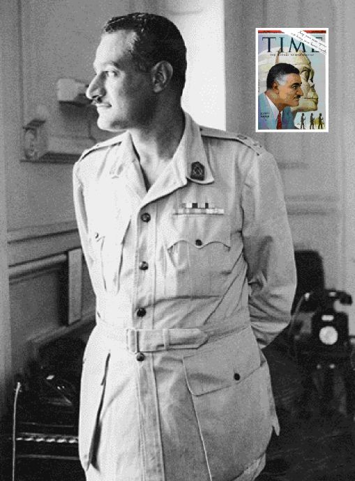 Γκαμάλ Αμπντέλ Νάσερ 1918-1970